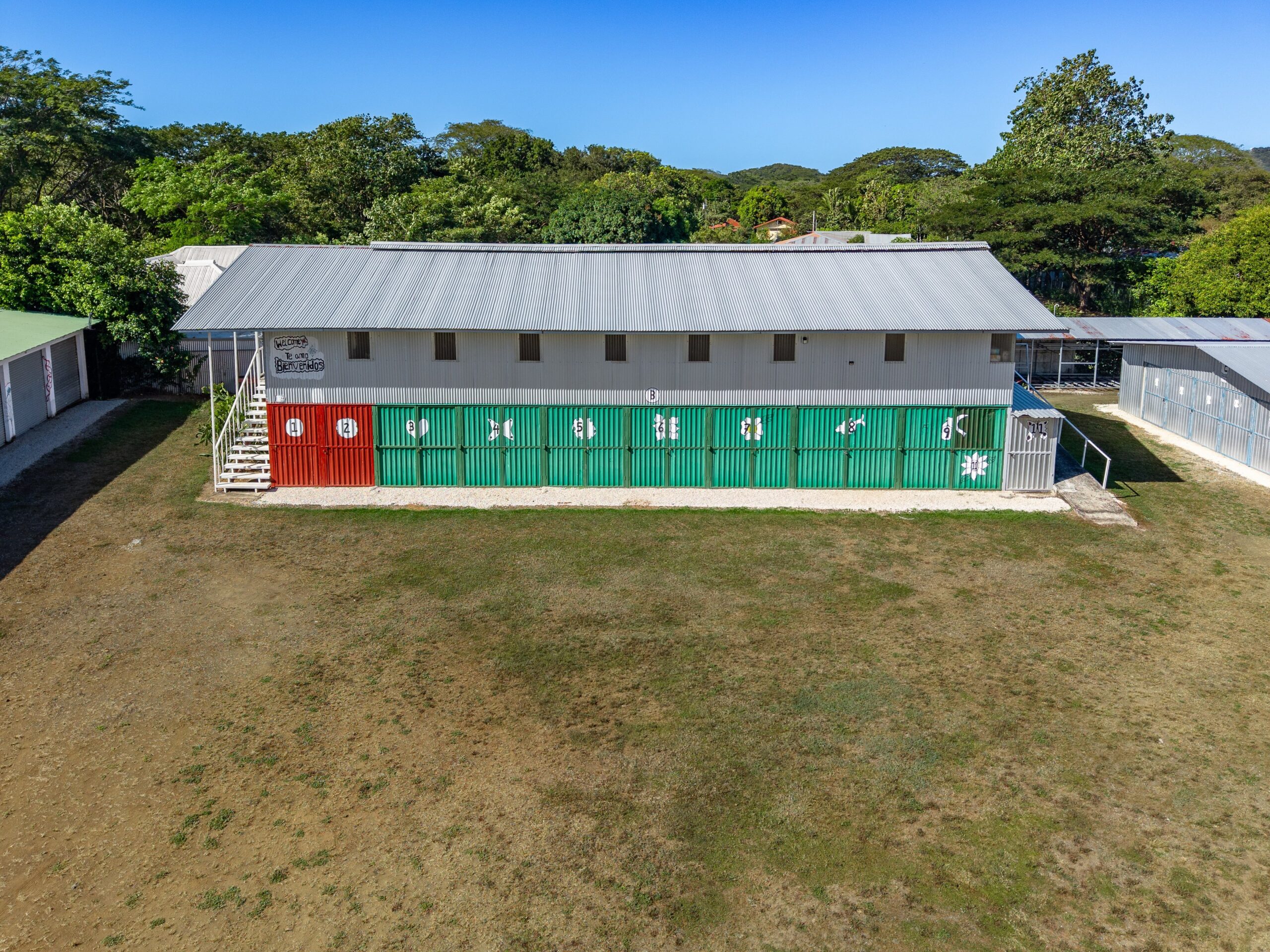 Storage facility photo