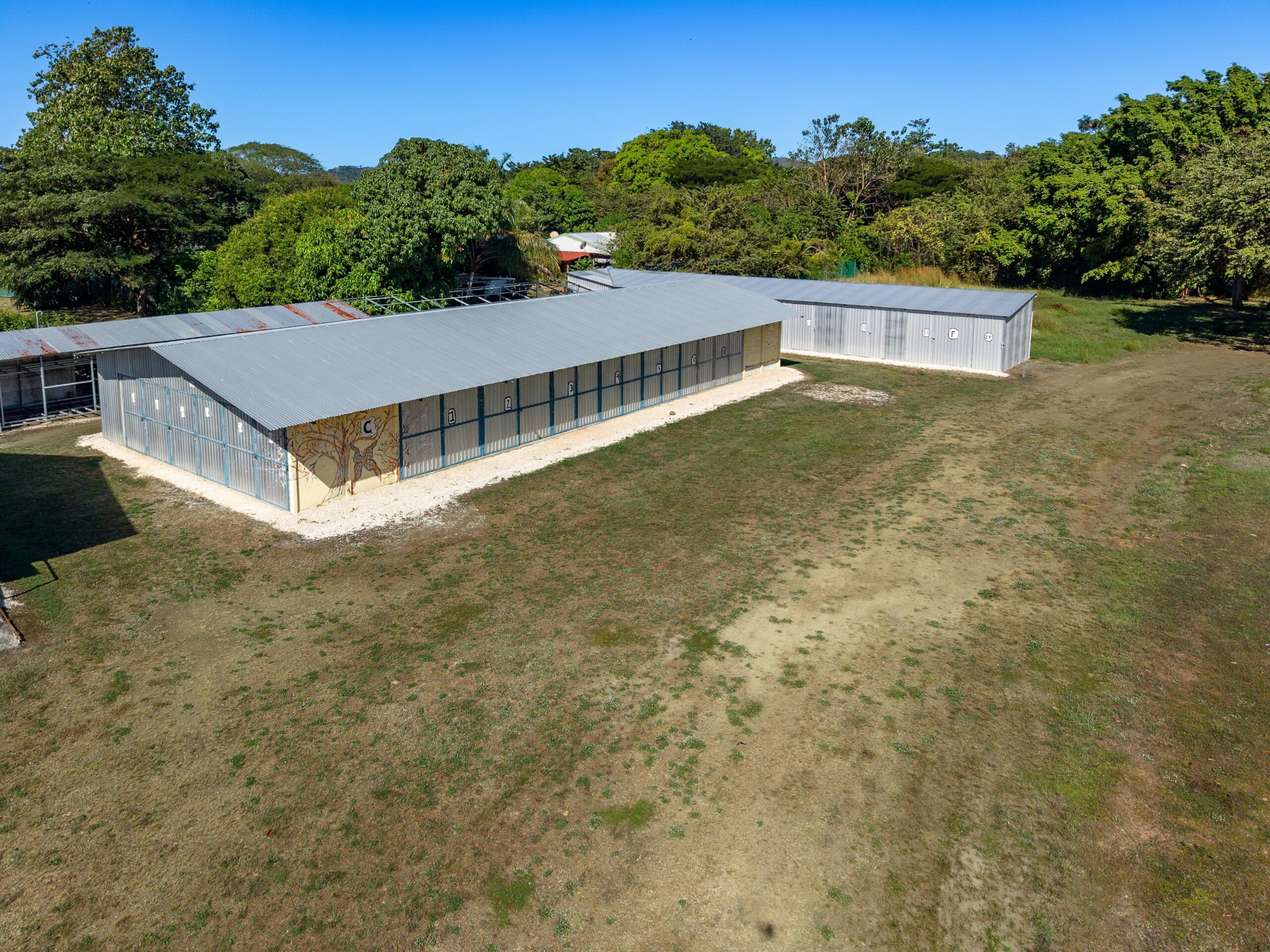 Storage facility photo